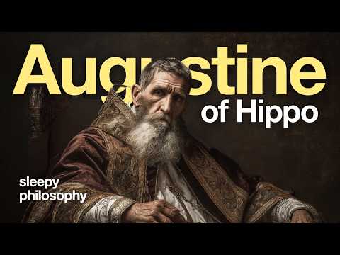 Fall Asleep to Augustine of Hippo's Complete Philosophy and Theology | Faith, Reason & Grace