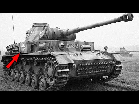 WEHRMACHT'S DEADLIEST TANK: Why Panzer IV Was Better Than The Tiger
