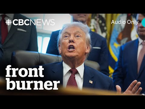 Will Trump's tariffs survive the Supreme Court? | Front Burner