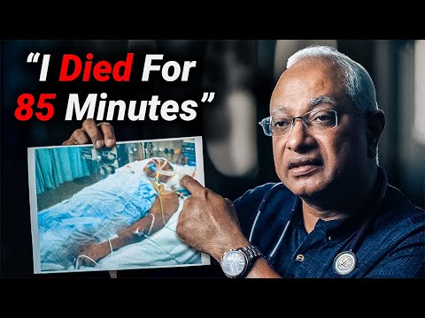 Doctor Died For 85 Minutes—Then His Wife Prayed