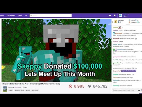 I Donated $100,000 to BadBoyHalo