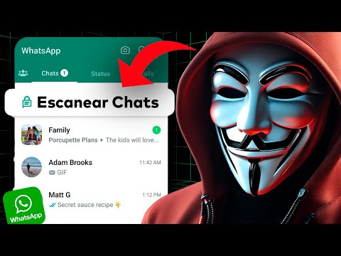Cómo Ver con Quién Habla Tu Pareja en WhatsApp Sin Que Lo Sepa 😱