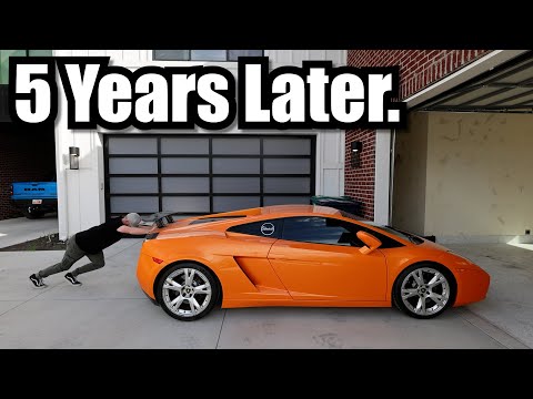My Biggest Regret. My Twin Turbo Lamborghini Disaster.