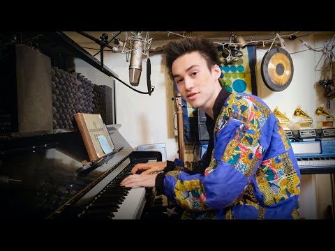 Spectacular, Glorious, Musical Wizardry | Jacob Collier | TED