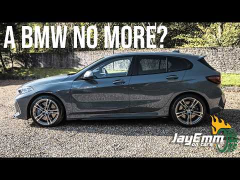 The BMW M135i xDrive - A Masterclass in How To Upset Your Fans and Destroy Your Legacy