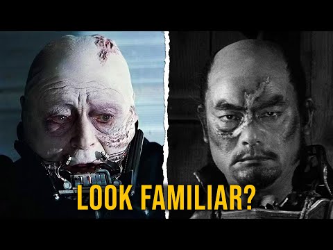The Movies That Secretly Shaped Star Wars