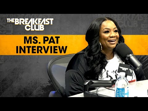 Ms. Pat Talks New Season Of "The Ms. Pat Show", Being Emmy Nominated + More