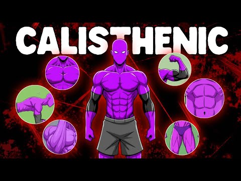 30-Day Calisthenics Body Transformation Program | Complete Beginner-to-Advanced Guide