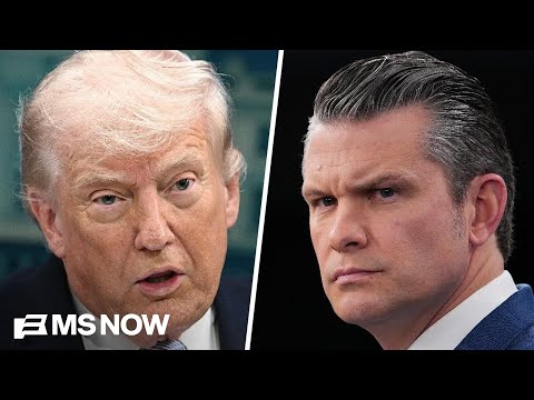 Will unrelenting pressure get Iran to the negotiating table? Hegseth believes so