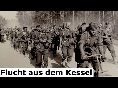 80 Tage hinter feindlichen Linien......Ostfront 1944
