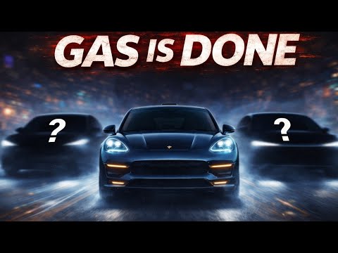 Top 5 Upcoming EVs That Will DOMINATE in 2026.