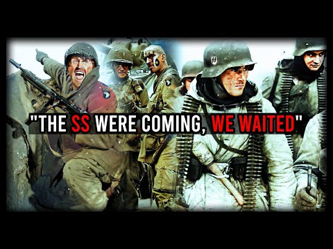 When the 101st Airborne Brutally Faced the Waffen SS