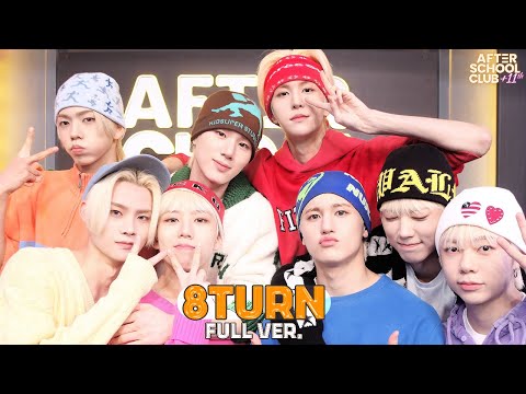 LIVE: [After School Club] Let’s make some ‘STUNNING’ memories with 8TURN! _Ep.608
