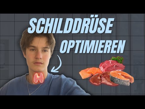 Deine Ernährung zerstört deine Schilddrüse und somit deine Gesundheit