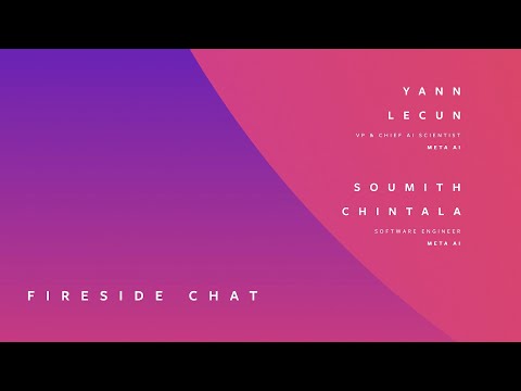 Yann LeCun & Soumith Chintala | Fireside Chat at PyTorch Developer Day 2021