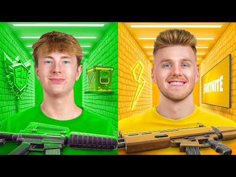 Room Color = Loadout