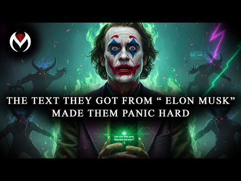 They Tried a Spell on You… The Text They Got from “ ELON MUSK” Made Them Panic HARD 😈 - JOKER SPEECH