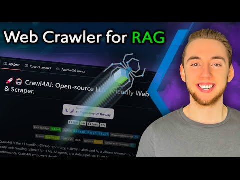 Turn ANY Website into LLM Knowledge in SECONDS