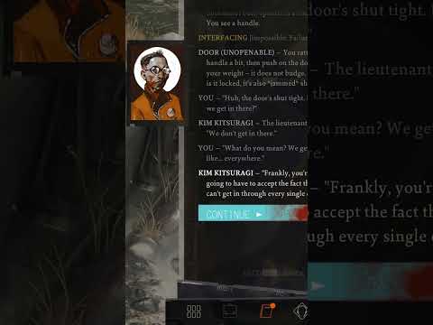 Some Doors Don't Open #videoessay #discoelysium #regret