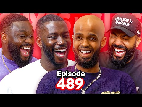HARRY PINERO & DARKEST MAN! | EP 489