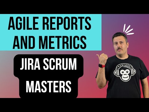 Agile Reports and Agile Metrics | Jira for Scrum Masters