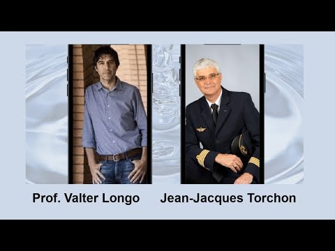 Prof. Valter Longo speaks with Cancer Survivor Jean-Jacques Trochon