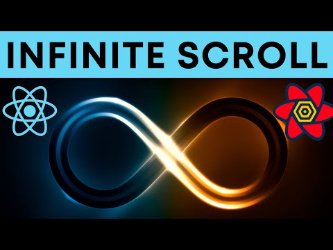 Infinite Scroll in React | Full Tutorial