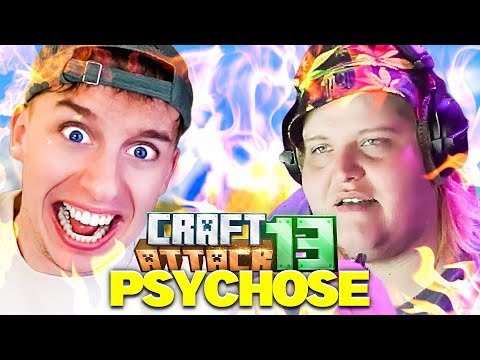 EXSL MACHT MICH 32 MINUTEN ZUM HUND IN CRAFT ATTACK 13