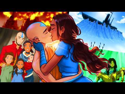 Is Katara x Aang Bad Writing? | An Overdue Critique
