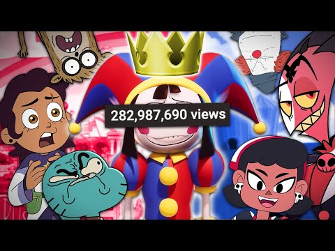 How Indie Animation CONQUERED the Industry!