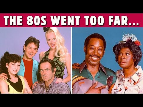 WORST 1980s TV Spin-Offs You NEVER Knew EXISTED…