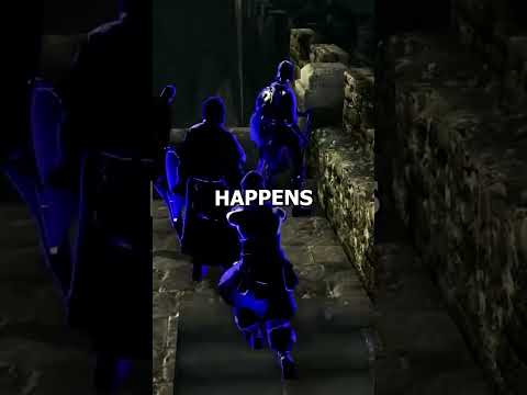 The Rarest Enemy in All of Soulsborne...