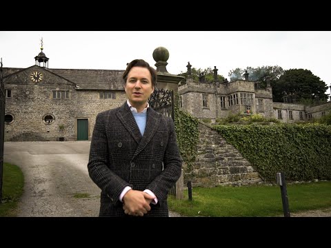 The Country House at Home with Oliver Gerrish