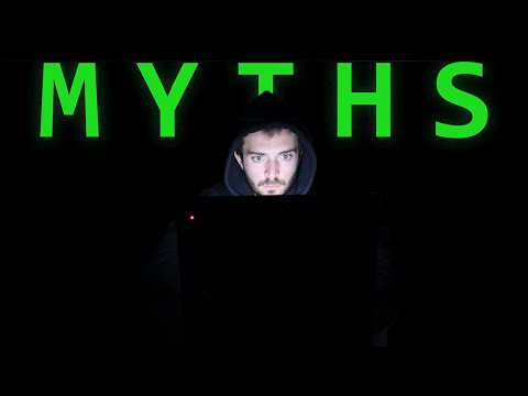 Don't Fall For These Myths in Cybersecurity.