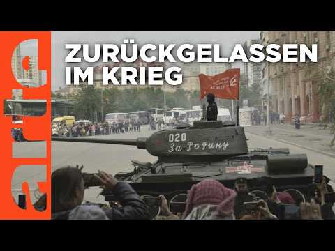 Russlands vermisste Söhne | Doku HD | ARTE