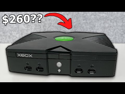 I Bought a "Refurbished" OG Xbox from DKOldies... for $260??