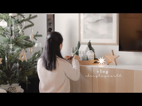 Cozy Days Before Christmas 🎄│Slow Life in Winter