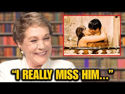 At 89, Julie Andrews Confirms the Secret Hollywood Never Told Us
