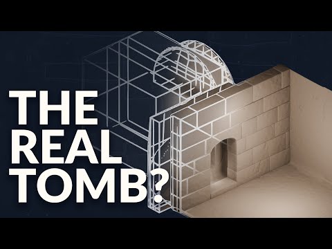The Tomb of Jesus Explained