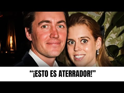 La impactante verdad sobre el marido de la princesa Beatriz que nadie conocía