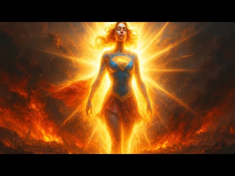 What If Supergirl Landed In Star Wars?