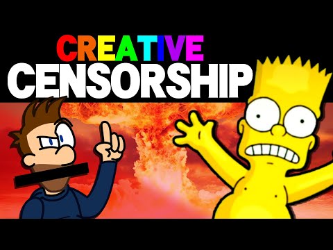 Creative Censorship - Eddache
