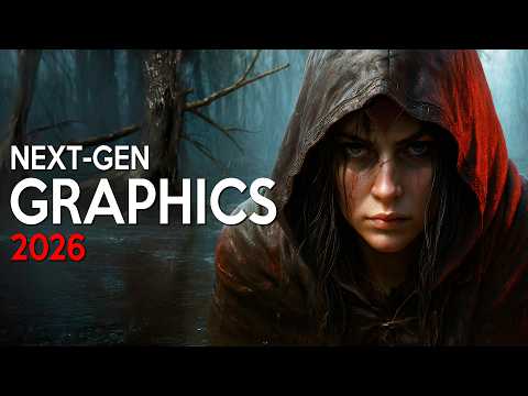 TOP 30 BIGGEST NEW Games coming in 2026 and Beyond with NEXT GEN GRAPHICS