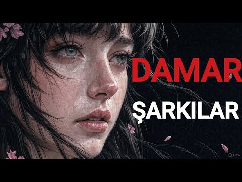 Tam DAMAR Arabesk Mix – Gece Yarısı Yüreği Delen Sözler