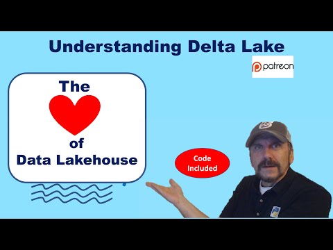 Understanding Delta Lake - The Heart of the Data Lakehouse