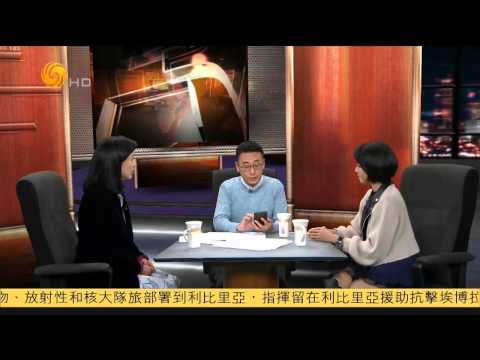 20150310 锵锵三人行 窦文涛：竹幼婷恨嫁 是“反小三协会”会长