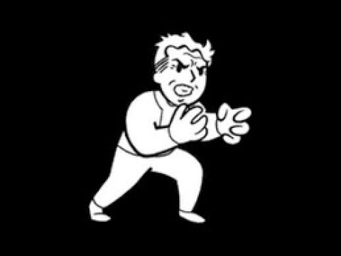 Fallout: New Vegas - Terrifying Presence