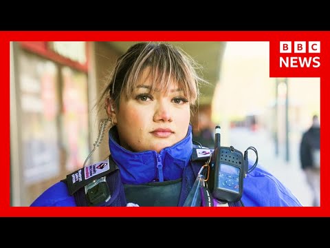 Knife threats and racial abuse all in a day's work, say UK bus drivers | BBC News