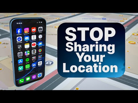 How to Stop Sharing Your iPhone Location (Quick & Easy Guide!)