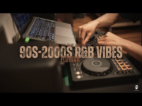 Back to the Groove : Classic 90s & 2000s R&B Mix